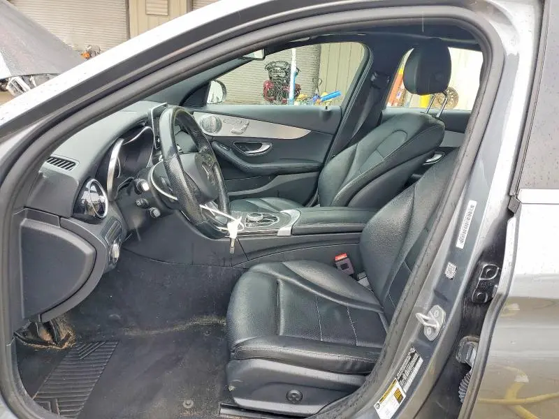 2018 MERCEDES-BENZ C 300 4MATIC  