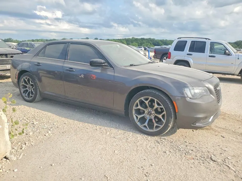 2018 CHRYSLER 300 TOURING  