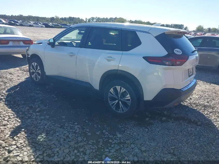 2023 NISSAN ROGUE SV FWD