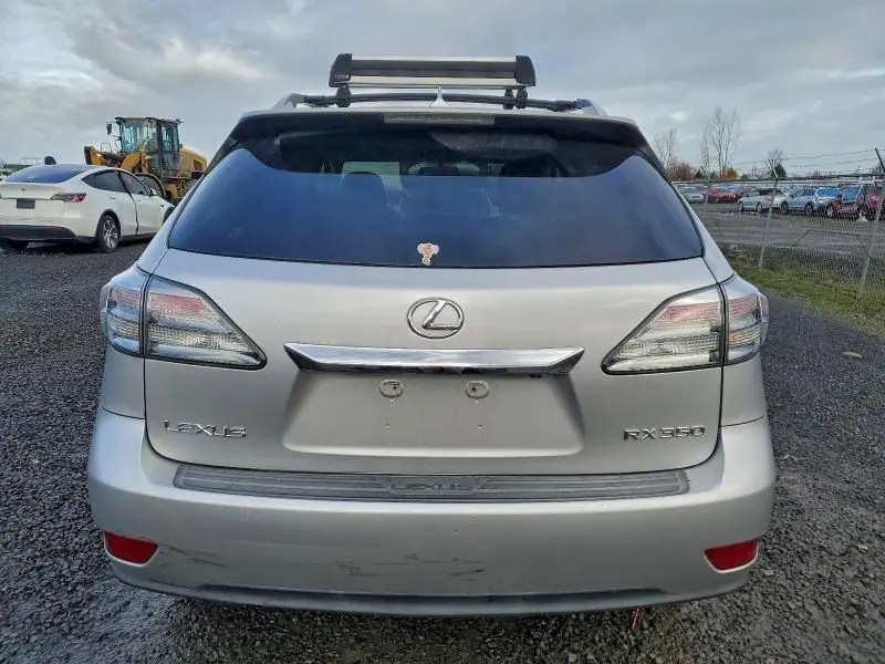 2010 LEXUS RX 350  