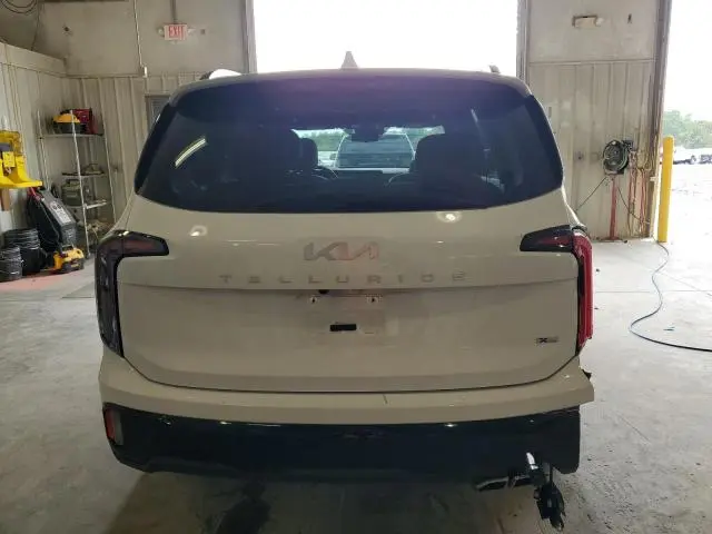 2024 KIA TELLURIDE SX  