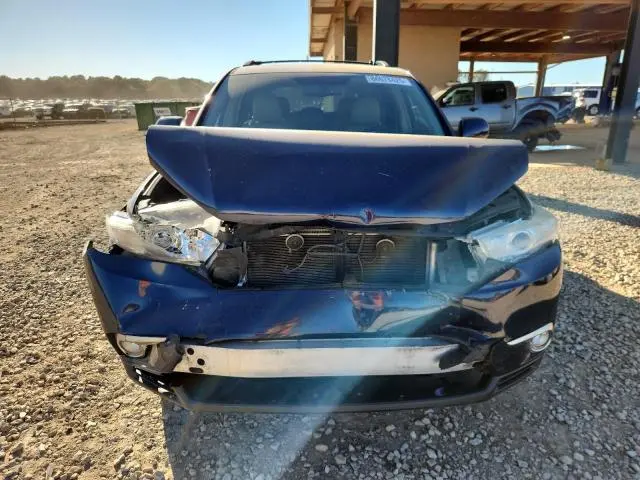 2012 TOYOTA HIGHLANDER BASE  