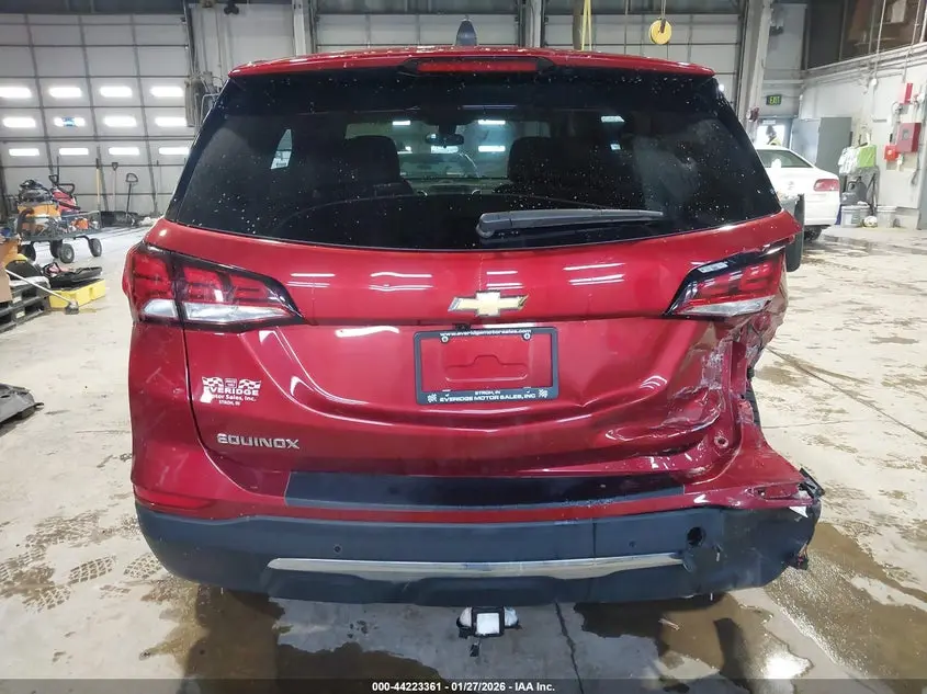 2023 CHEVROLET EQUINOX AWD LT