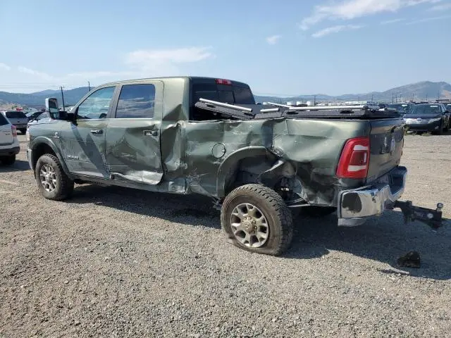 2022 RAM 3500 LARAMIE  