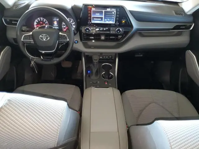 2021 TOYOTA HIGHLANDER L  