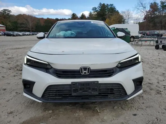 2024 HONDA CIVIC TOURING  