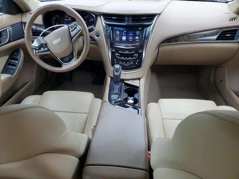 2016 CADILLAC CTS LUXURY COLLECTION  