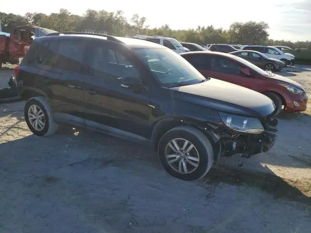 2017 VOLKSWAGEN TIGUAN S  