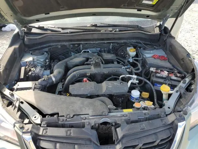 2017 SUBARU FORESTER 2.5I PREMIUM