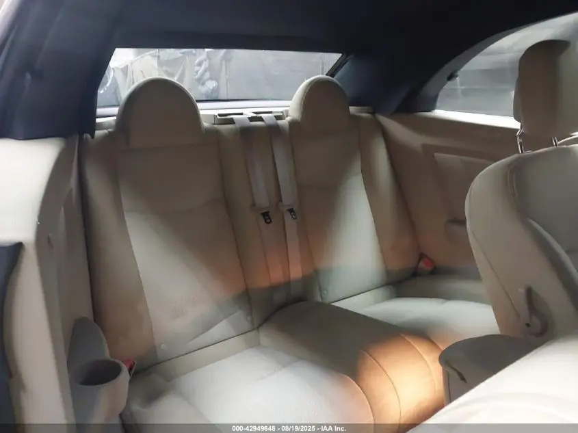 2011 CHRYSLER 200 TOURING