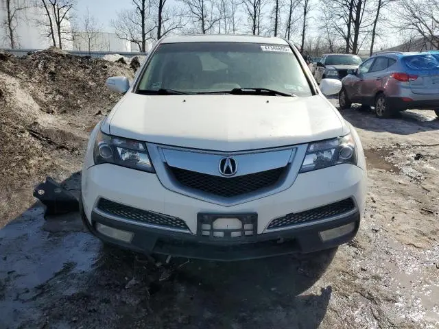 2012 ACURA MDX TECHNOLOGY  
