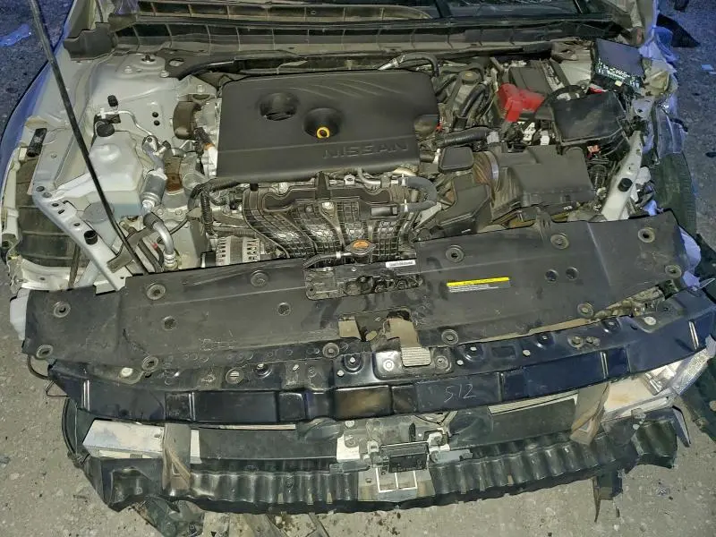 2020 NISSAN ALTIMA S  