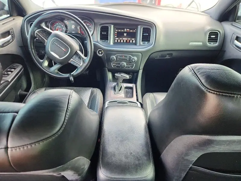2019 DODGE CHARGER SXT  