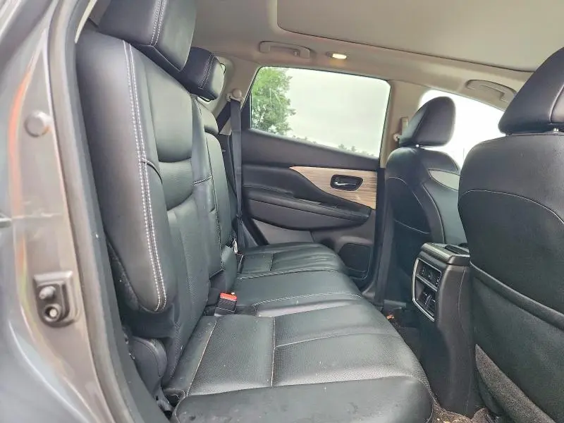 2018 NISSAN MURANO SL  