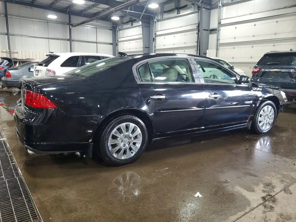 2010 BUICK LUCERNE CXL  