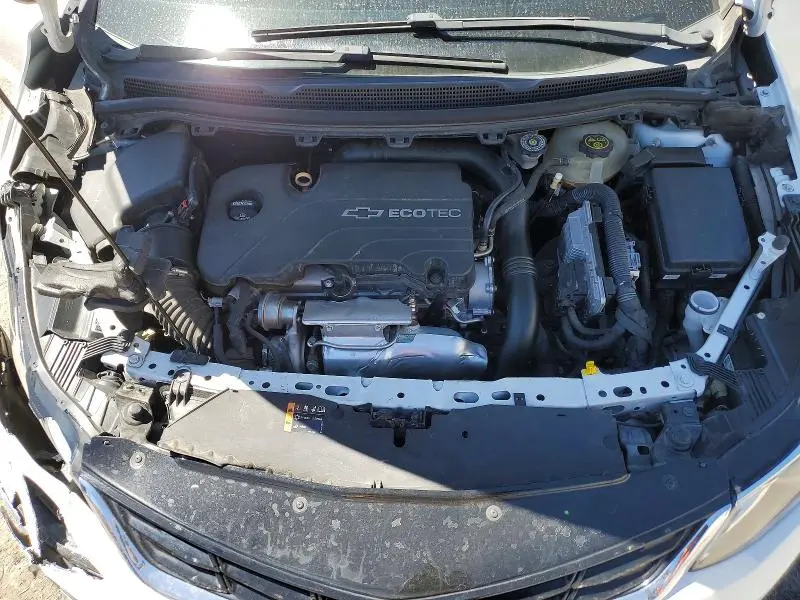 2016 CHEVROLET CRUZE LT  