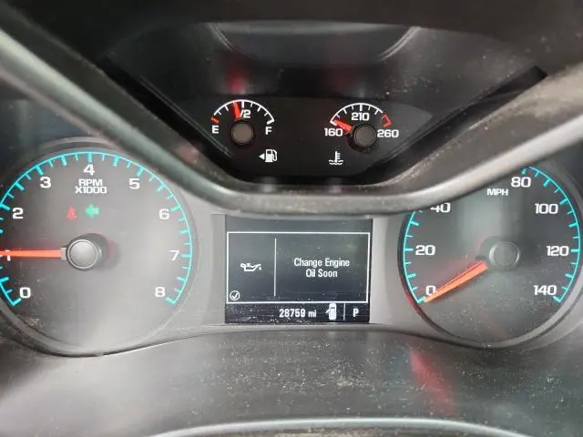 2021 CHEVROLET COLORADO   