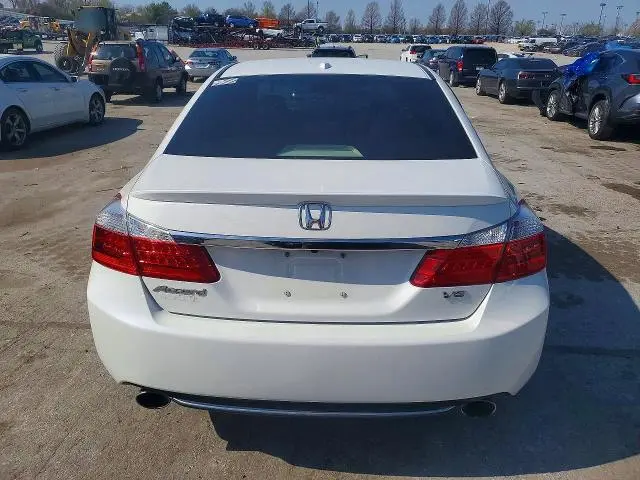 2013 HONDA ACCORD   