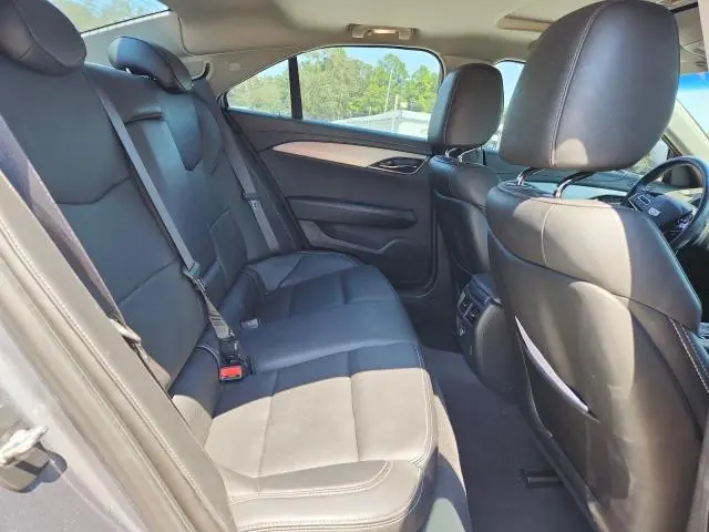 2018 CADILLAC ATS LUXURY