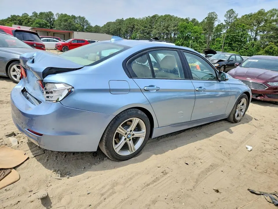 2014 BMW 320 I XDRIVE  