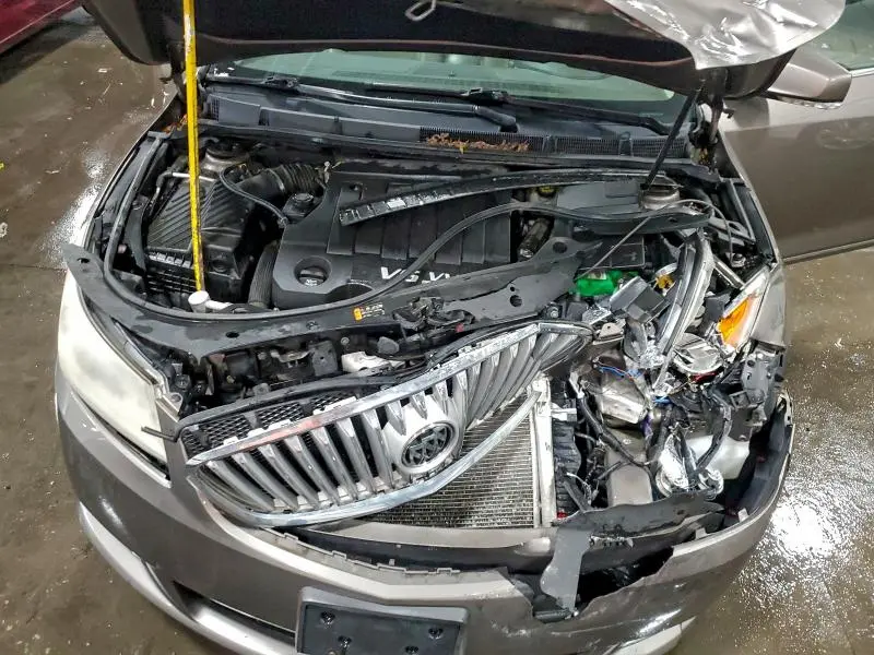 2011 BUICK LACROSSE CXL  
