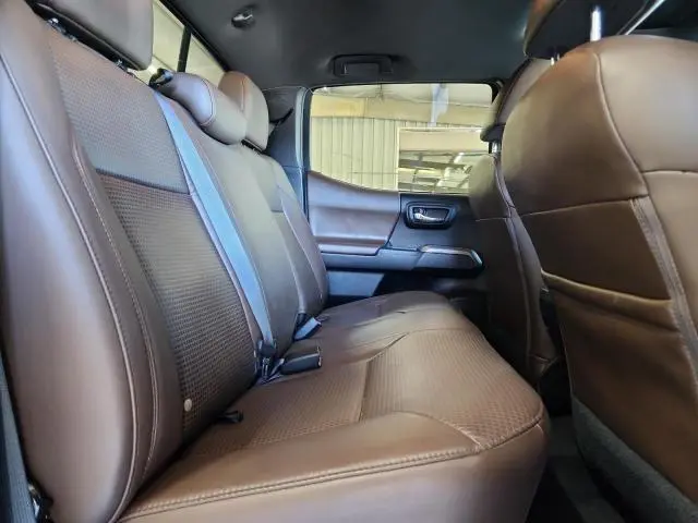 2019 TOYOTA TACOMA DOUBLE CAB  