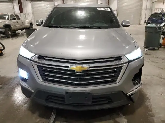 2023 CHEVROLET TRAVERSE LT