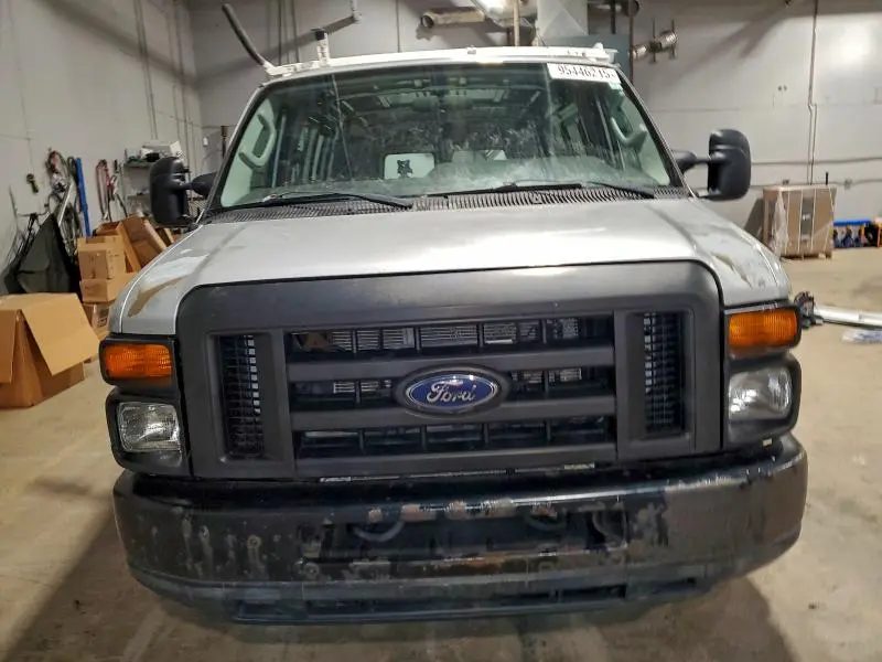 2011 FORD ECONOLINE E150 VAN  