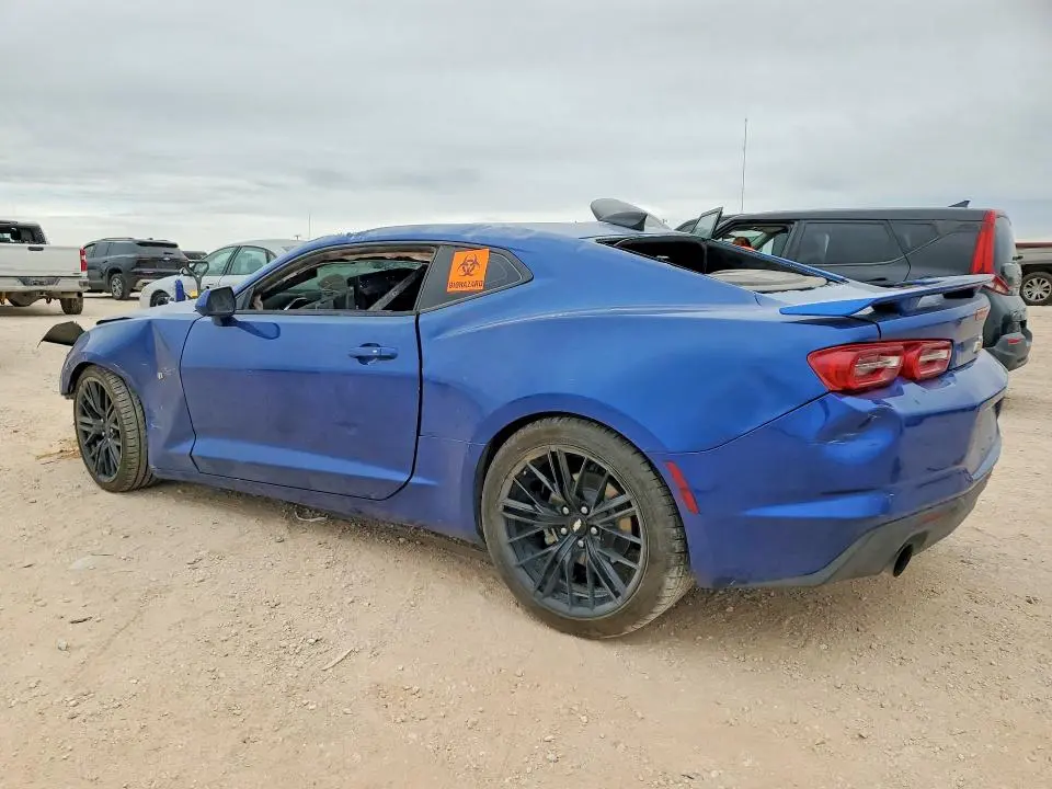 2019 CHEVROLET CAMARO LS  