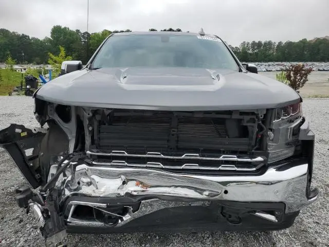 2021 CHEVROLET SILVERADO K1500 LTZ  