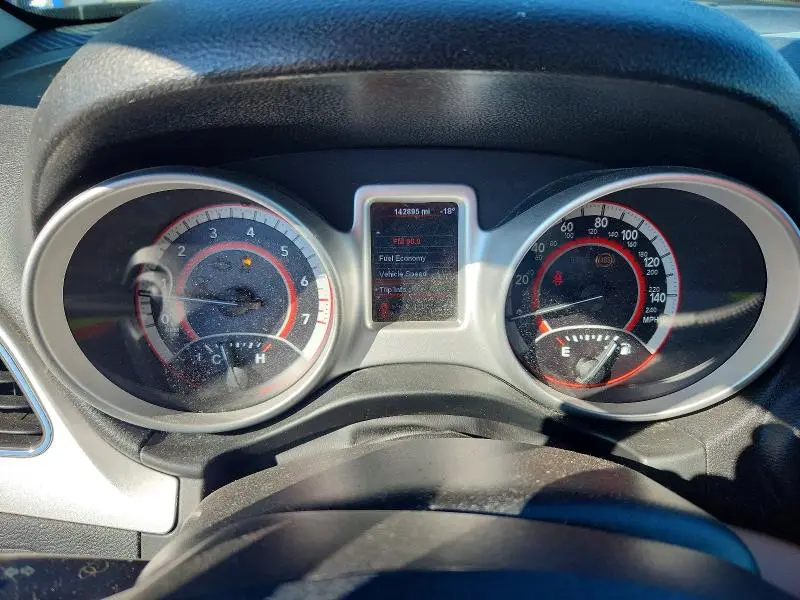 2012 DODGE JOURNEY SE  