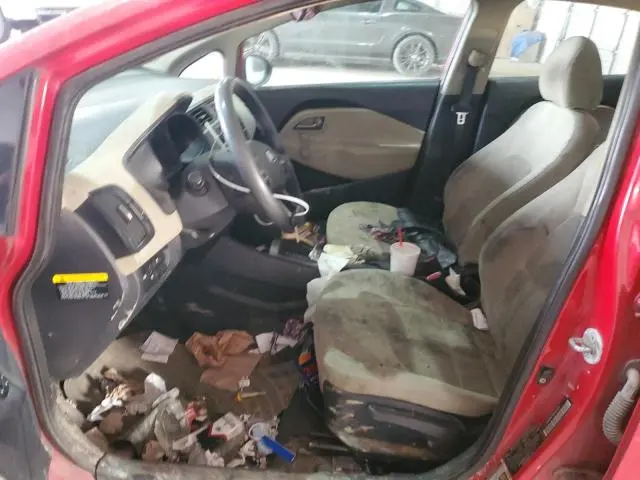 2013 KIA RIO LX