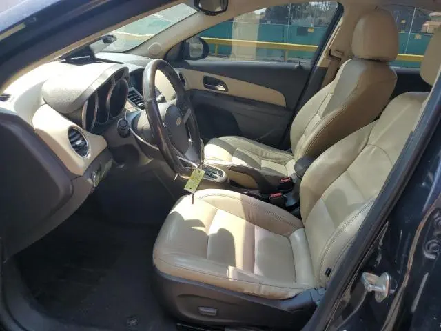 2014 CHEVROLET CRUZE LT  