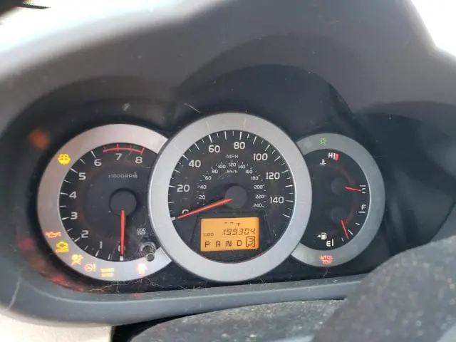 2012 TOYOTA RAV4   