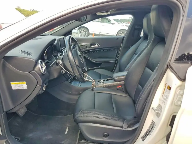 2014 MERCEDES-BENZ CLA 250  