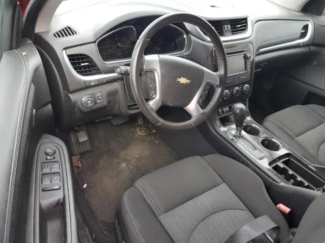 2015 CHEVROLET TRAVERSE LT  