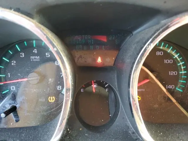 2011 CHEVROLET TRAVERSE LTZ  