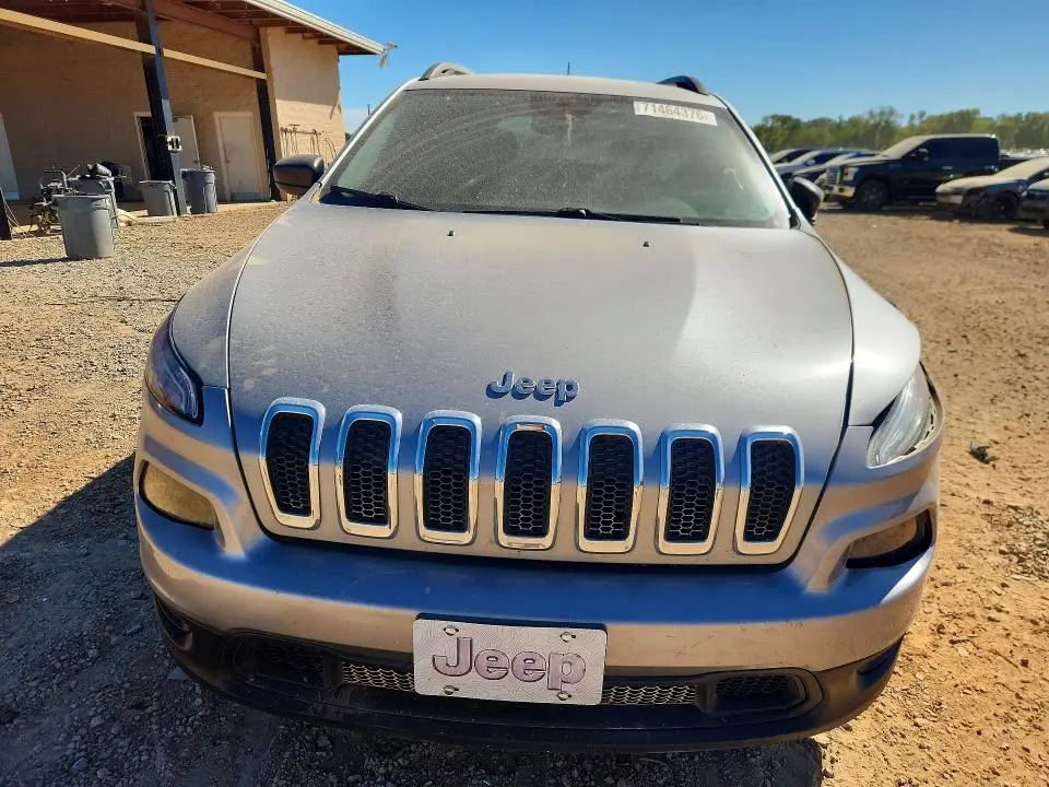 2017 JEEP CHEROKEE SPORT  