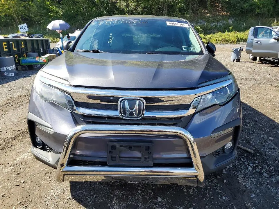 2019 HONDA PILOT EX  