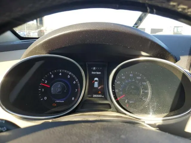 2015 HYUNDAI SANTA FE SPORT   