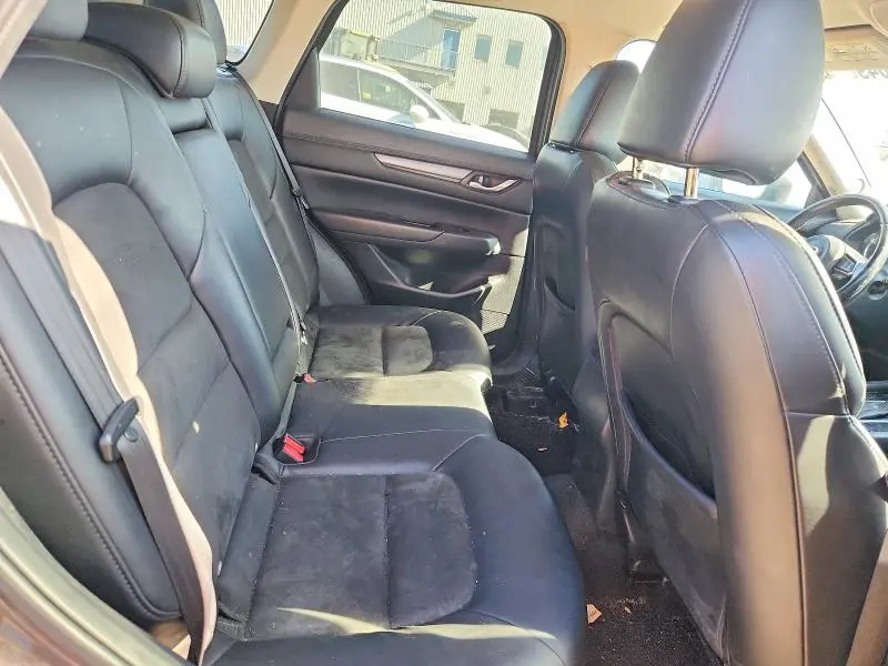 2019 MAZDA CX-5 TOURING  