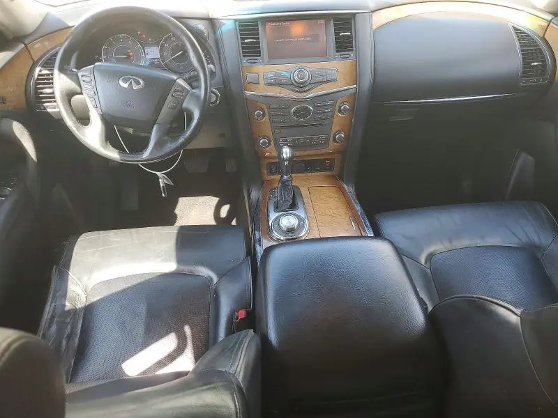 2014 INFINITI QX80 BASE  