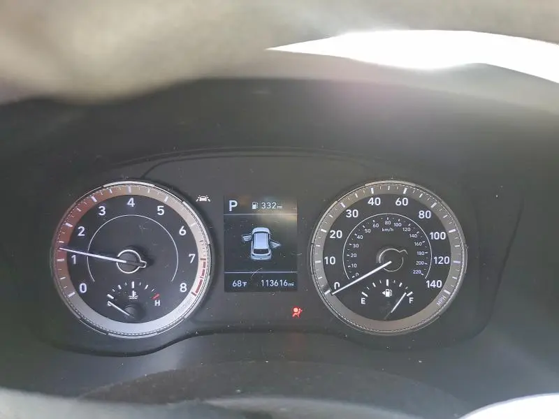 2020 HYUNDAI VENUE SEL  