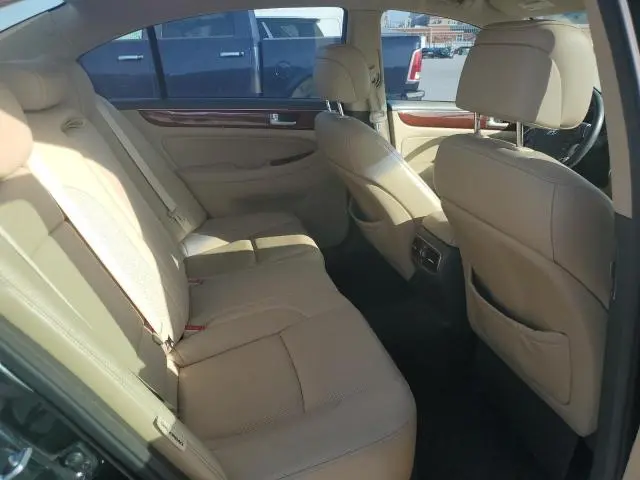 2013 HYUNDAI GENESIS 3.8L  