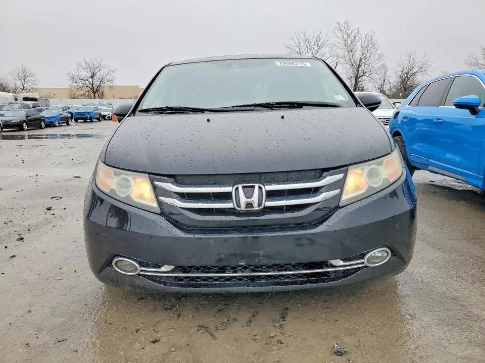 2015 HONDA ODYSSEY TOURING  