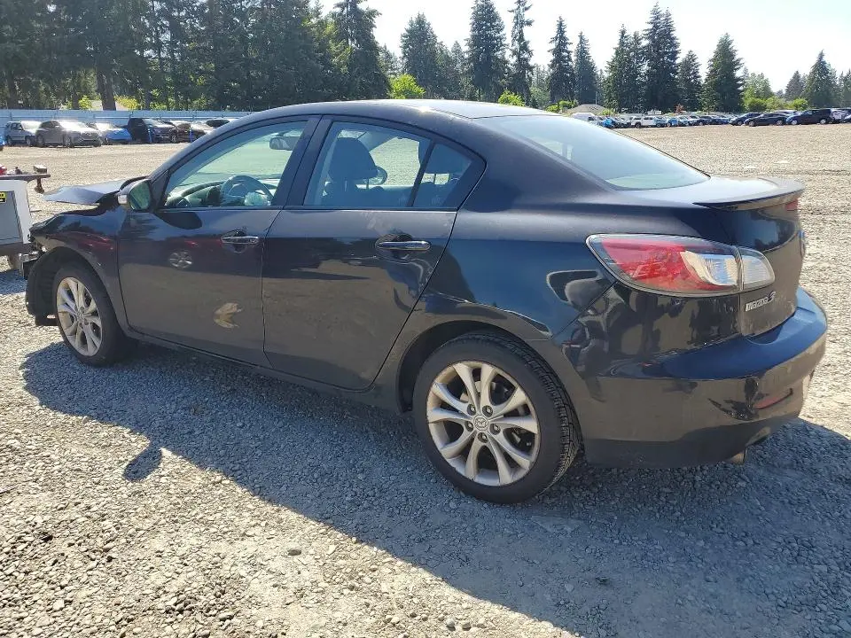 2010 MAZDA 3 S  