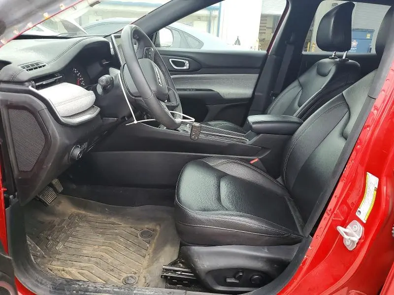 2024 JEEP COMPASS LATITUDE LUX  