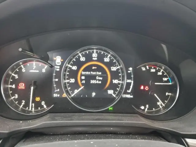 2019 MAZDA CX-5 GRAND TOURING  