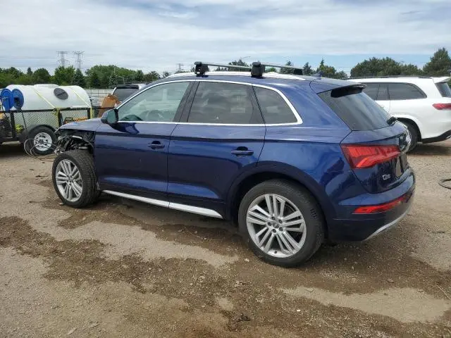2020 AUDI Q5 PREMIUM PLUS  