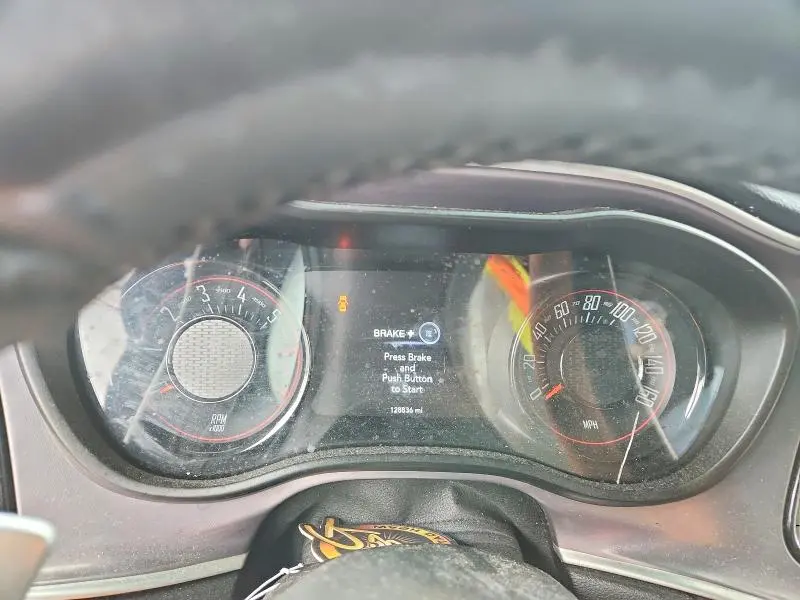 2019 DODGE CHALLENGER R  
